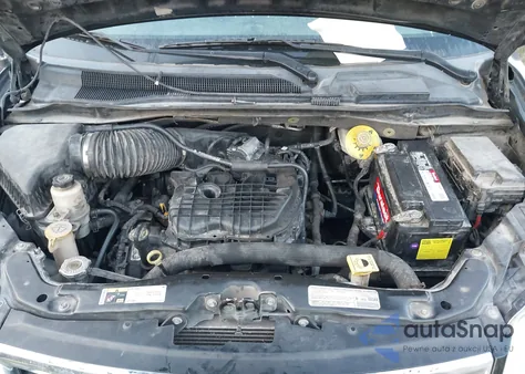 2013 Chrysler Town & Country Touring from USA, damaged, VIN 2C4RC1BG6DR821453